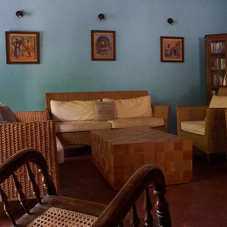 Bed and Breakfast La Casa Amarilla Mompos Exterior foto