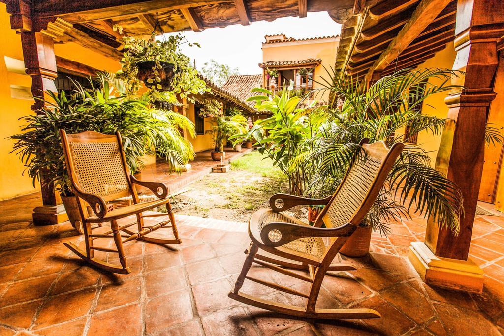 Bed and Breakfast La Casa Amarilla Mompos Exterior foto