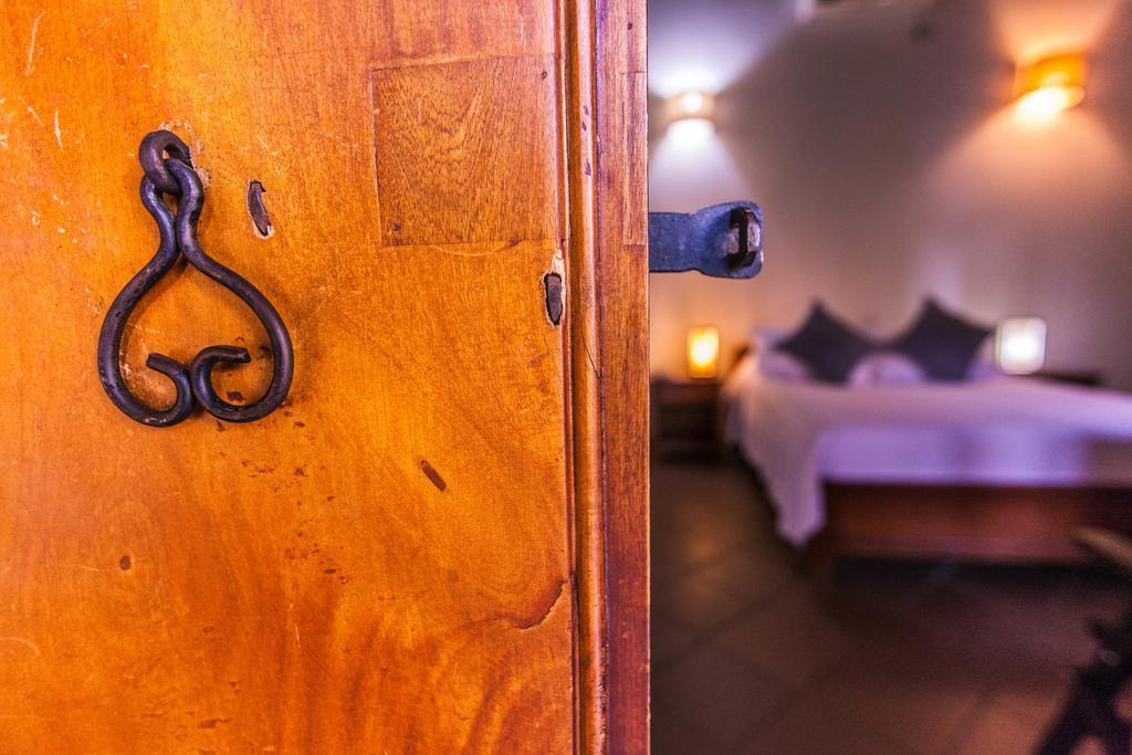 Bed and Breakfast La Casa Amarilla Mompos Zimmer foto