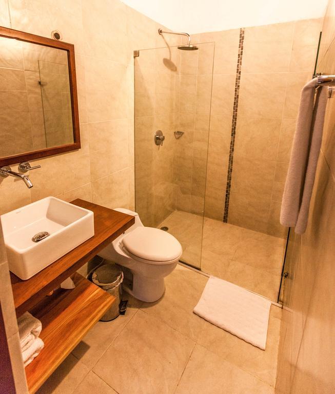 Bed and Breakfast La Casa Amarilla Mompos Zimmer foto