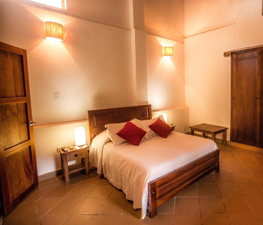 Bed and Breakfast La Casa Amarilla Mompos Exterior foto