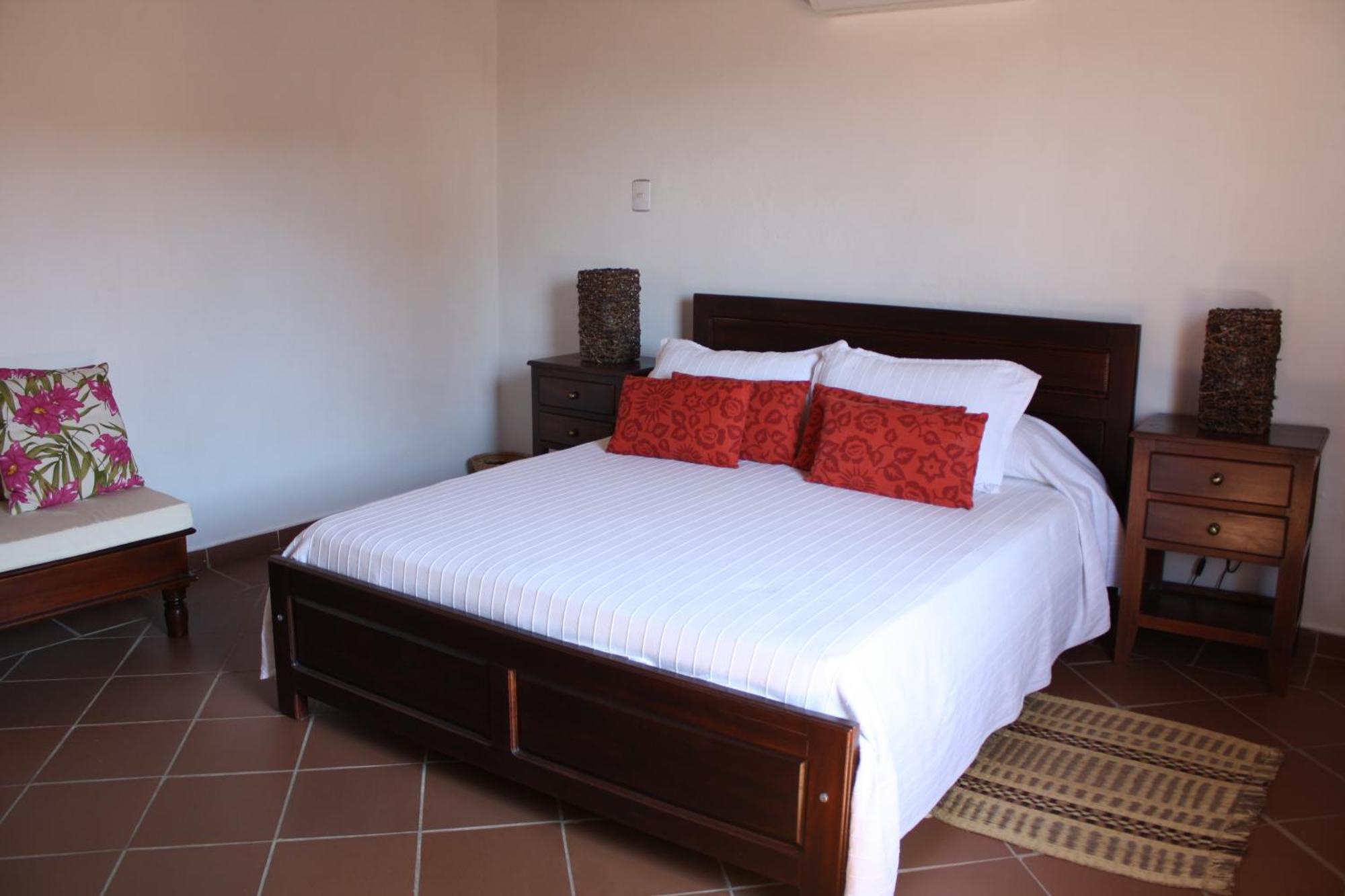 Bed and Breakfast La Casa Amarilla Mompos Exterior foto