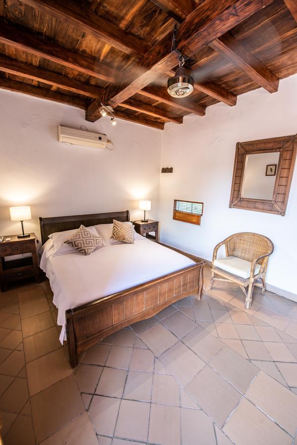 Bed and Breakfast La Casa Amarilla Mompos Exterior foto