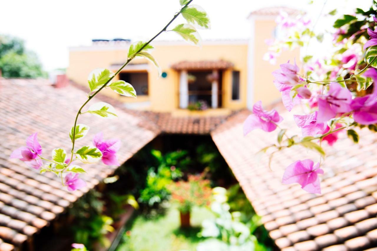 Bed and Breakfast La Casa Amarilla Mompos Exterior foto