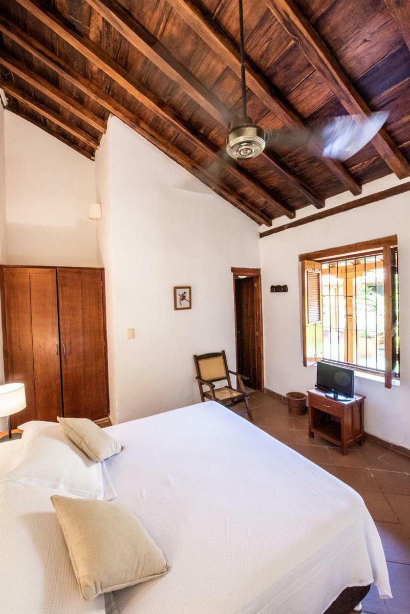 Bed and Breakfast La Casa Amarilla Mompos Exterior foto